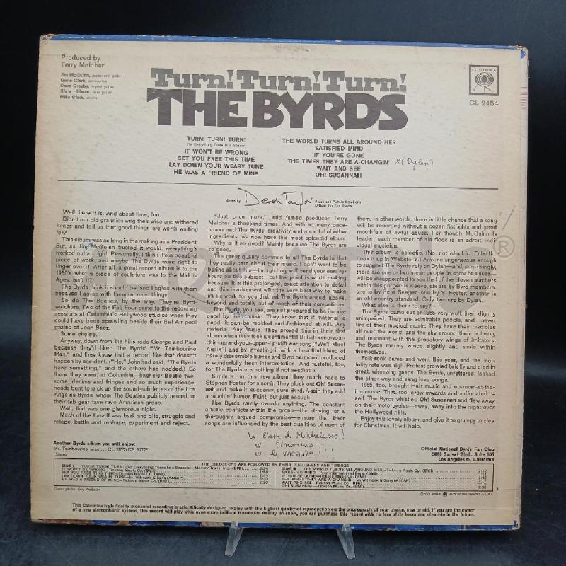 LP THE BYRDS  | Mercatino dell'Usato Roma garbatella 3