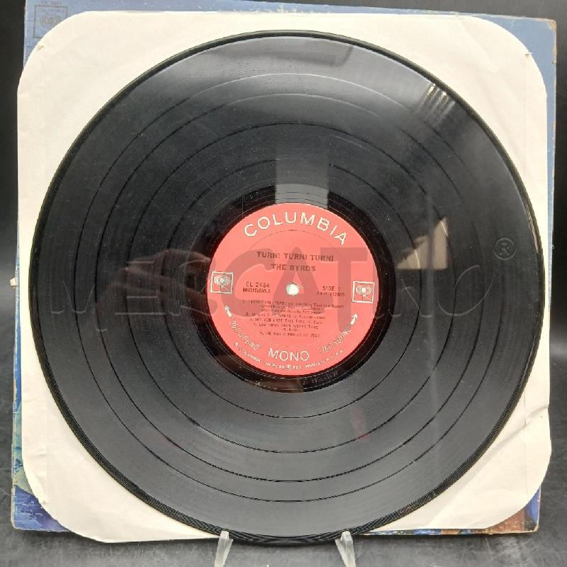 LP THE BYRDS  | Mercatino dell'Usato Roma garbatella 4