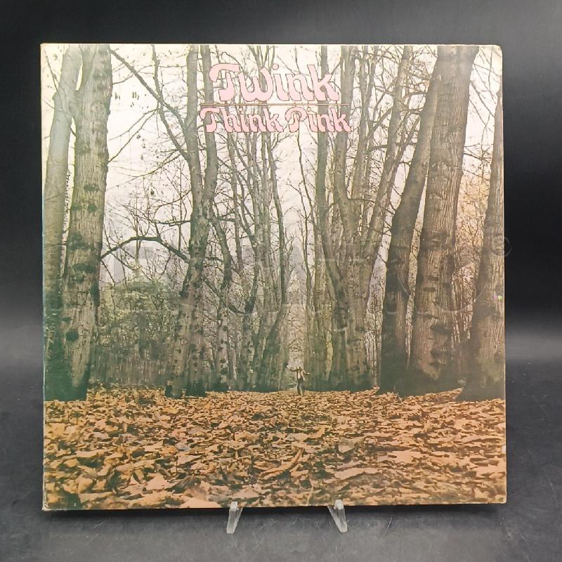 LP TWINK - THINK PINK SES 97022 | Mercatino dell'Usato Roma garbatella 1