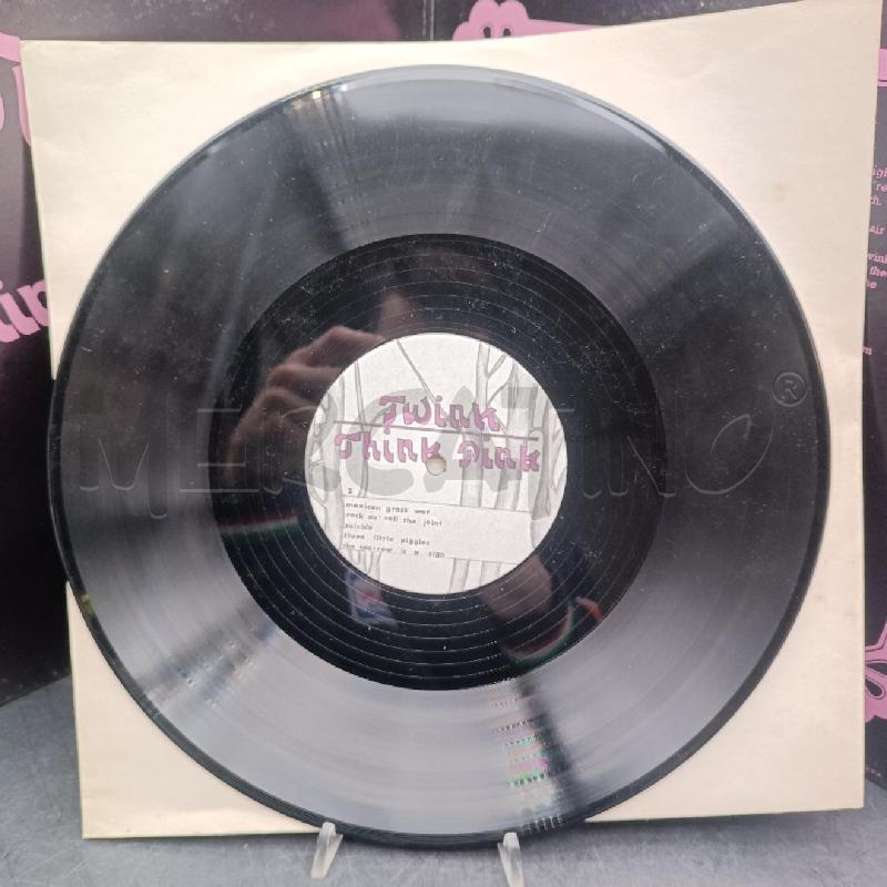 LP TWINK - THINK PINK SES 97022 | Mercatino dell'Usato Roma garbatella 5