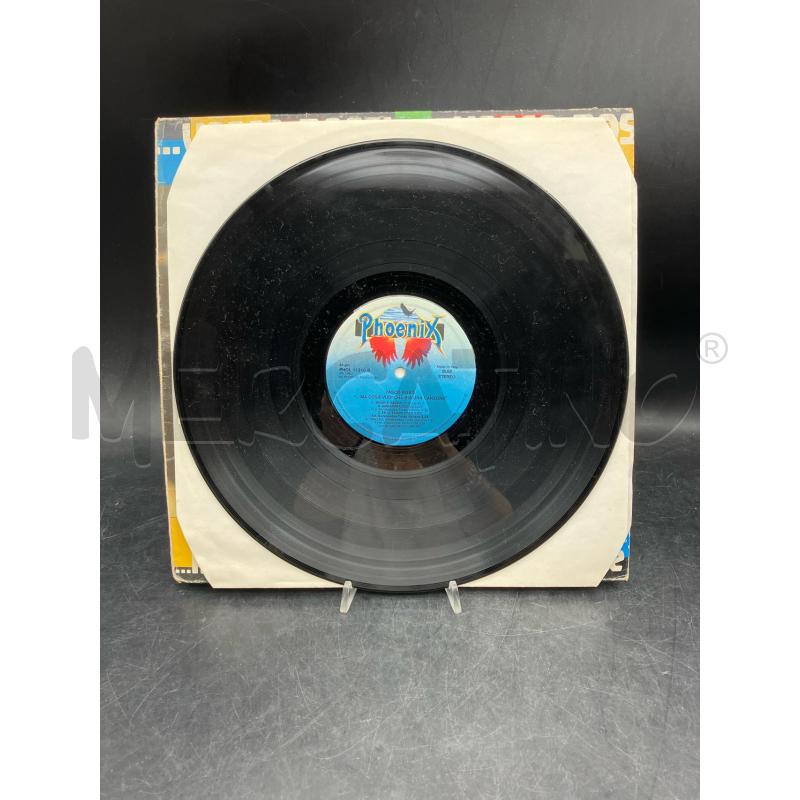 LP VASCO ROSSI MA COSA VUOICHE SIA UNA CANZONE | Mercatino dell'Usato Roma garbatella 3