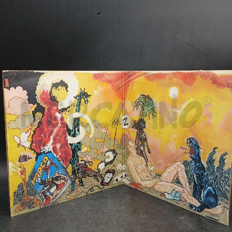 LP VECCHIONI IL GRANDE SOGNO | Mercatino dell'Usato Roma garbatella 3