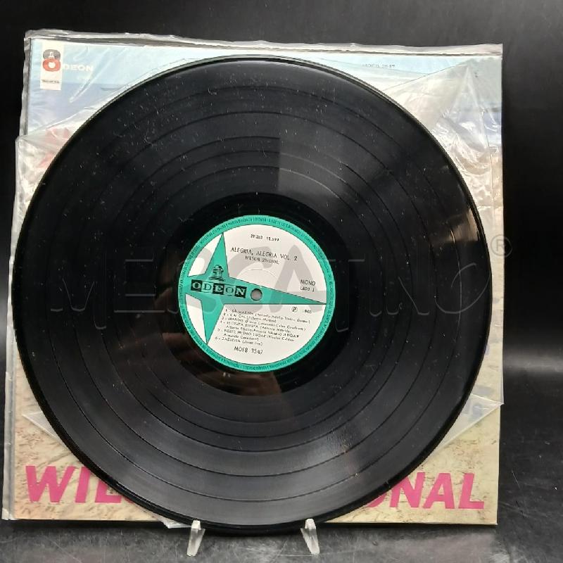 LP WILSON SIMONAL 1968 | Mercatino dell'Usato Roma garbatella 3