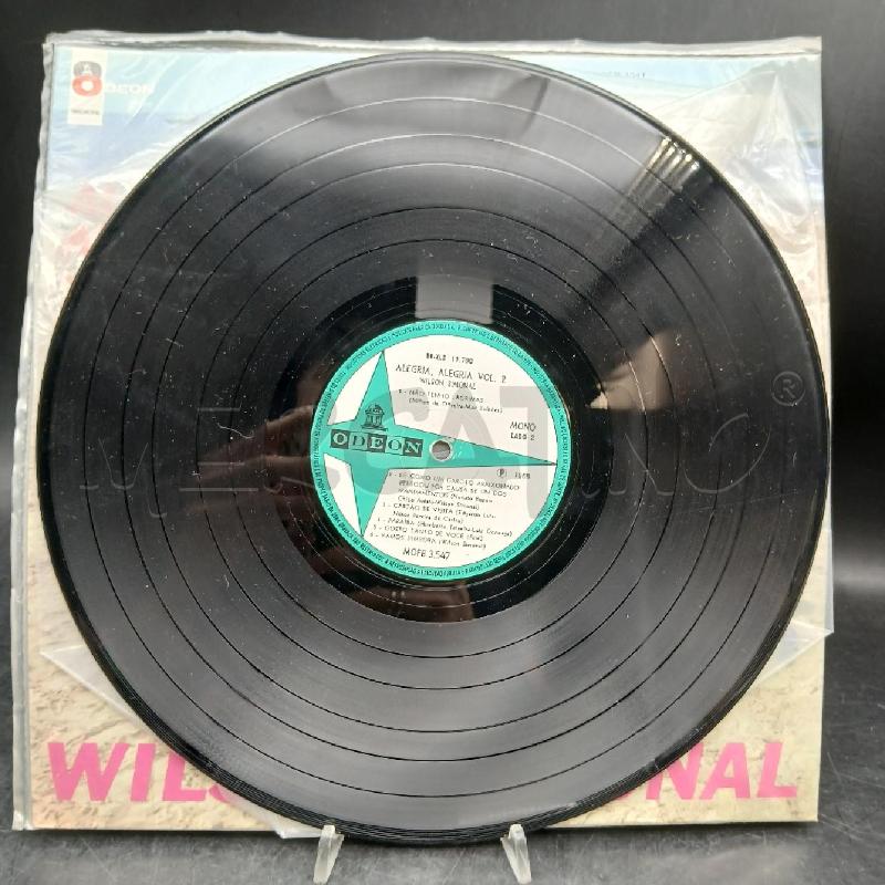 LP WILSON SIMONAL 1968 | Mercatino dell'Usato Roma garbatella 4