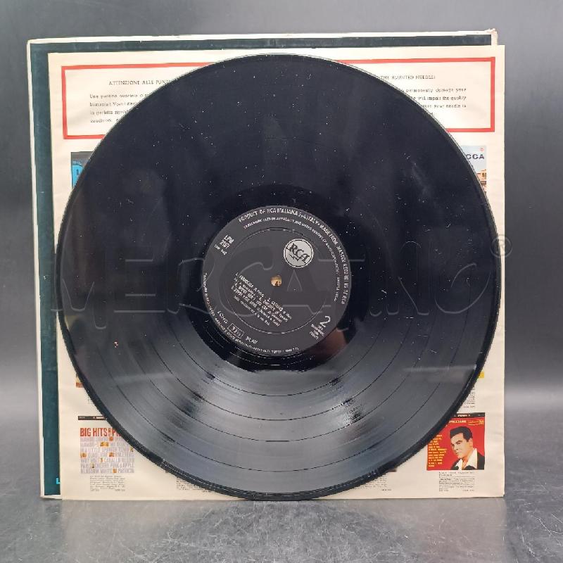LP WINTERHALTER GYPSY | Mercatino dell'Usato Roma garbatella 3