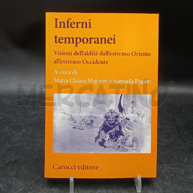 M. C. MIGLIORE INFERNI TEMPORANEI | Mercatino dell'Usato Roma garbatella 1