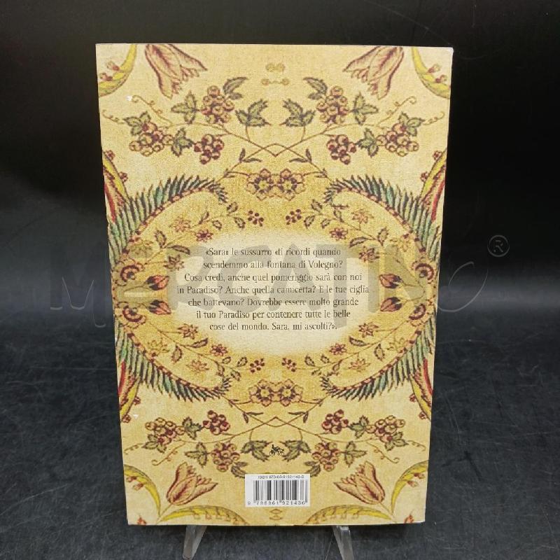 M. CANCOGNI 1A ED PARLAMI, DIMMI QUALCOSA | Mercatino dell'Usato Roma garbatella 2