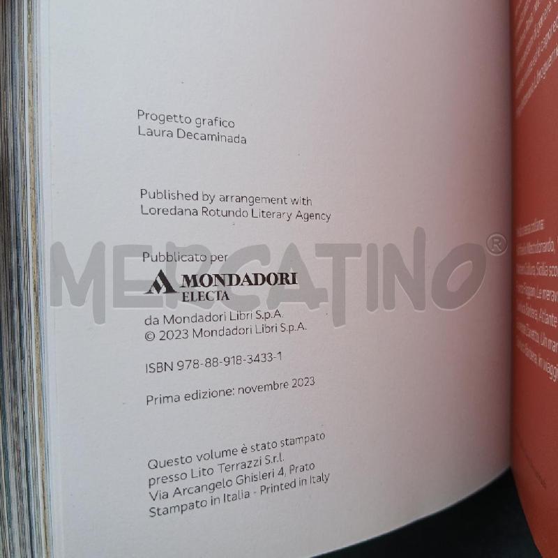 M. OLIVA ATLANTE DELLA MAGNA GRECIA | Mercatino dell'Usato Roma garbatella 3
