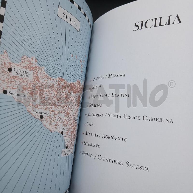 M. OLIVA ATLANTE DELLA MAGNA GRECIA | Mercatino dell'Usato Roma garbatella 4