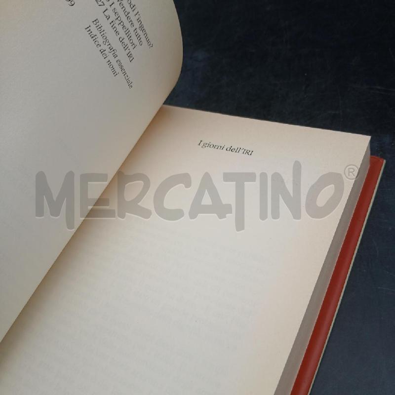 M. PINI I GIORNI DELL'IRI | Mercatino dell'Usato Roma garbatella 4