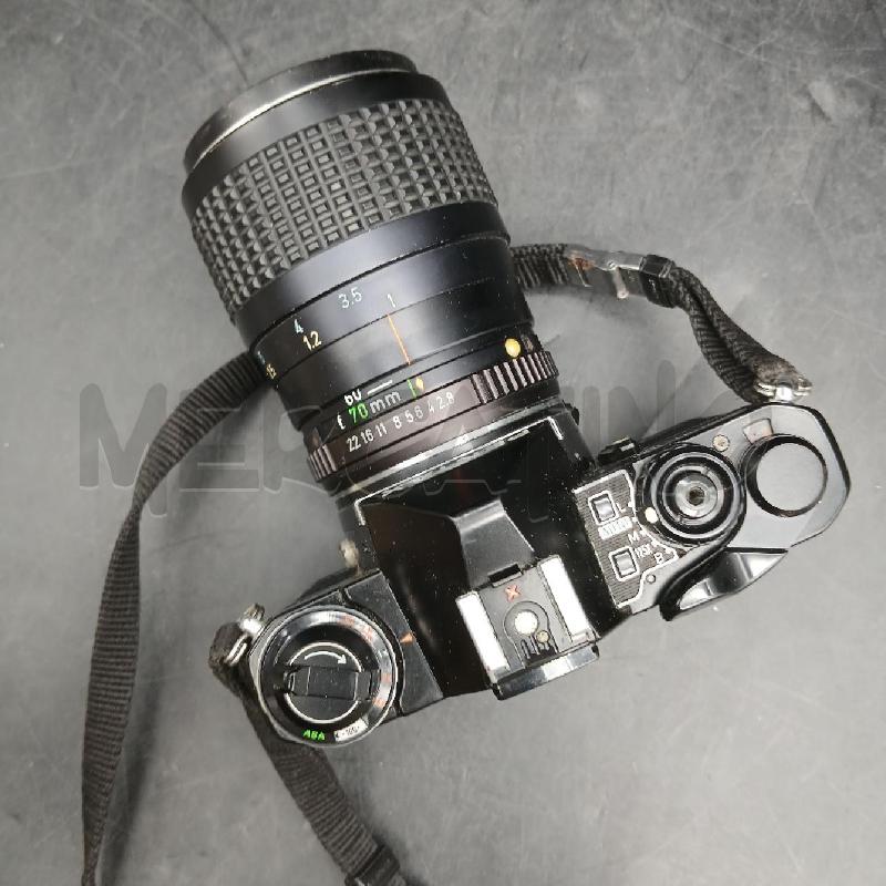 MACCHINA FOTOGRAFICA PENTAX ME SUPER | Mercatino dell'Usato Roma garbatella 3