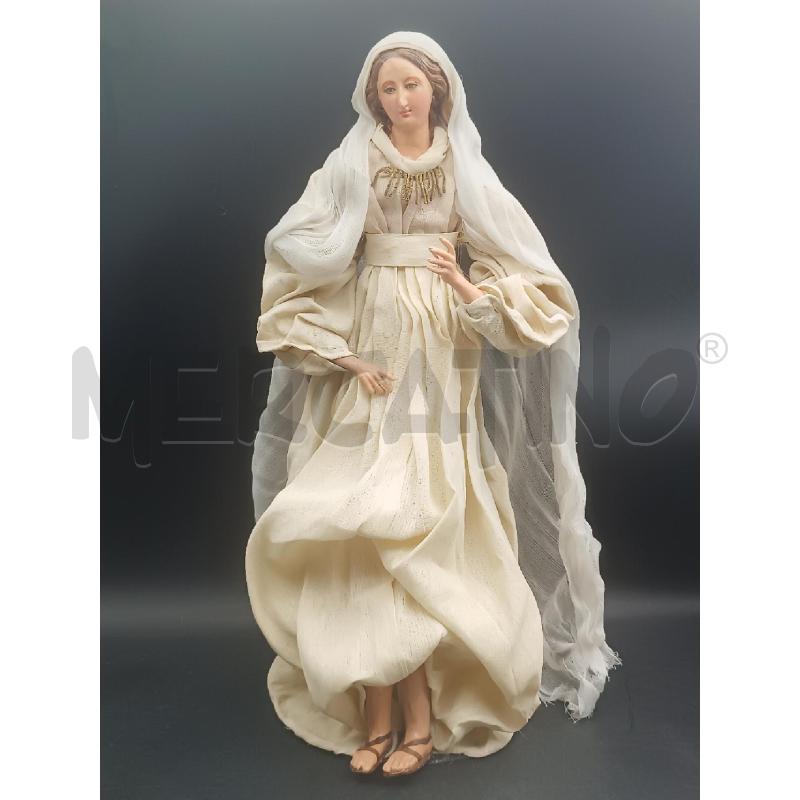 MADONNA EPOCA TERRACOTTA | Mercatino dell'Usato Roma garbatella 1