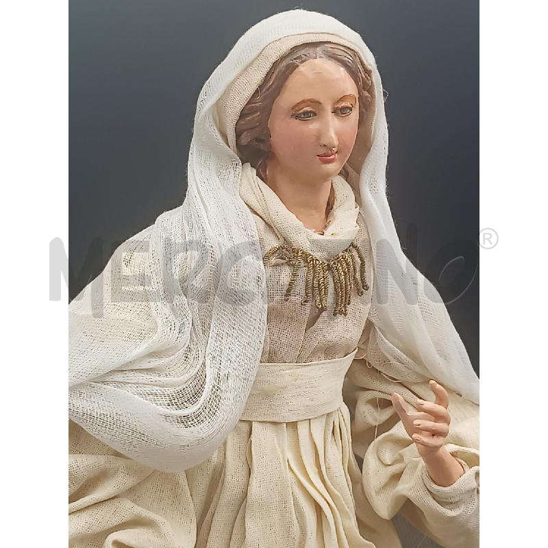 MADONNA EPOCA TERRACOTTA | Mercatino dell'Usato Roma garbatella 2