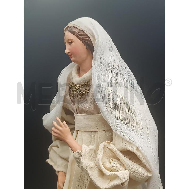 MADONNA EPOCA TERRACOTTA | Mercatino dell'Usato Roma garbatella 5
