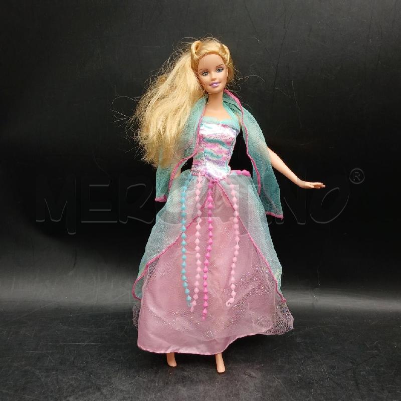 MAGIC JEWEL BARBIE 2001 MATTEL NO SCARPE | Mercatino dell'Usato Roma garbatella 1