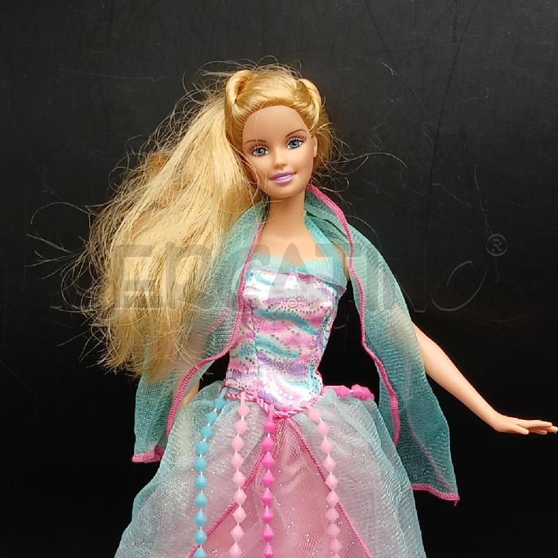 MAGIC JEWEL BARBIE 2001 MATTEL NO SCARPE | Mercatino dell'Usato Roma garbatella 2