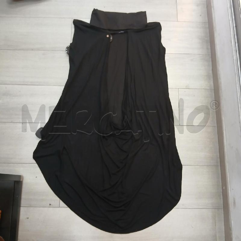 MAGLIA D VIADELLEROSE NERO  | Mercatino dell'Usato Roma garbatella 2
