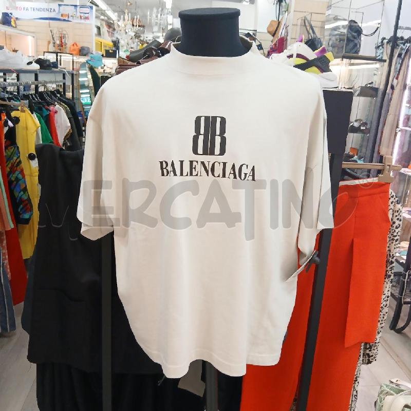 MAGLIA UNISEX BALENCIAGA GRIGII | Mercatino dell'Usato Roma garbatella 1