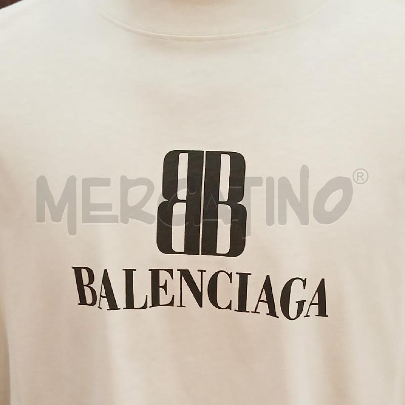 MAGLIA UNISEX BALENCIAGA GRIGII | Mercatino dell'Usato Roma garbatella 2
