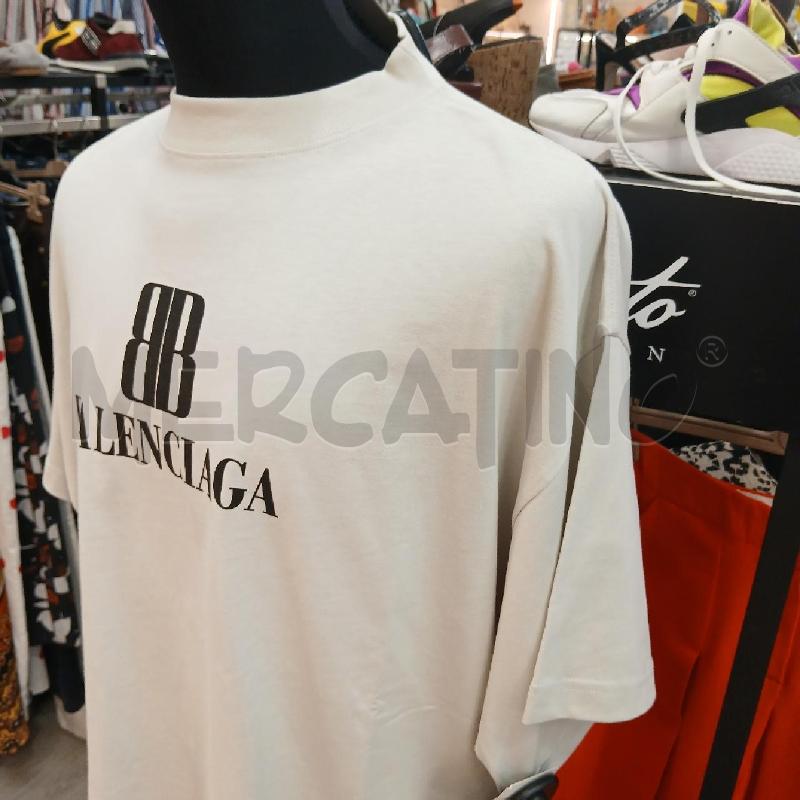 MAGLIA UNISEX BALENCIAGA GRIGII | Mercatino dell'Usato Roma garbatella 3