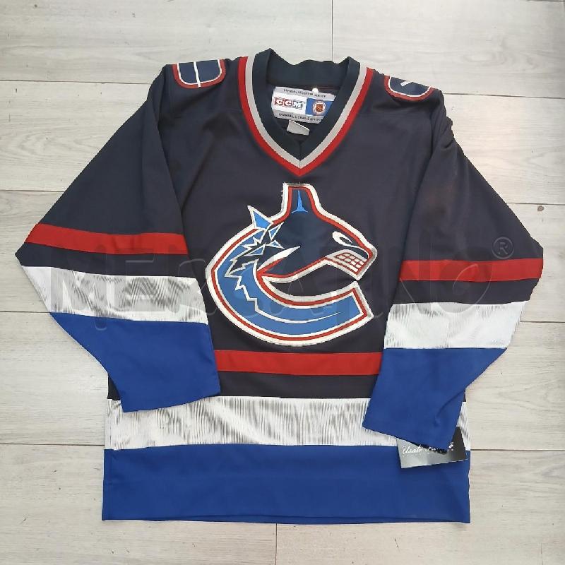 MAGLIA UOMO CCM BLU ROS | Mercatino dell'Usato Roma garbatella 1