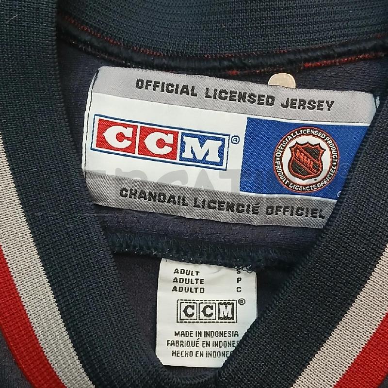 MAGLIA UOMO CCM BLU ROS | Mercatino dell'Usato Roma garbatella 3