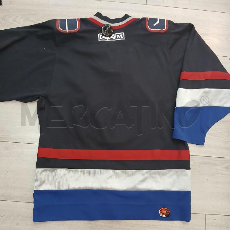 MAGLIA UOMO CCM BLU ROS | Mercatino dell'Usato Roma garbatella 4