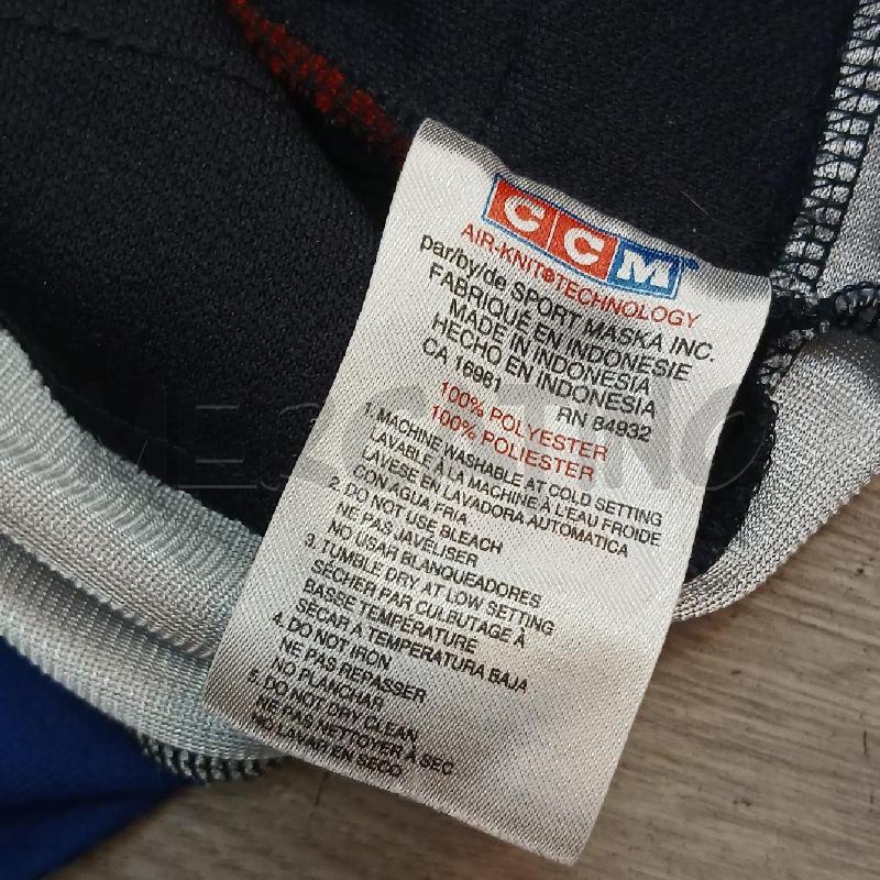 MAGLIA UOMO CCM BLU ROS | Mercatino dell'Usato Roma garbatella 5