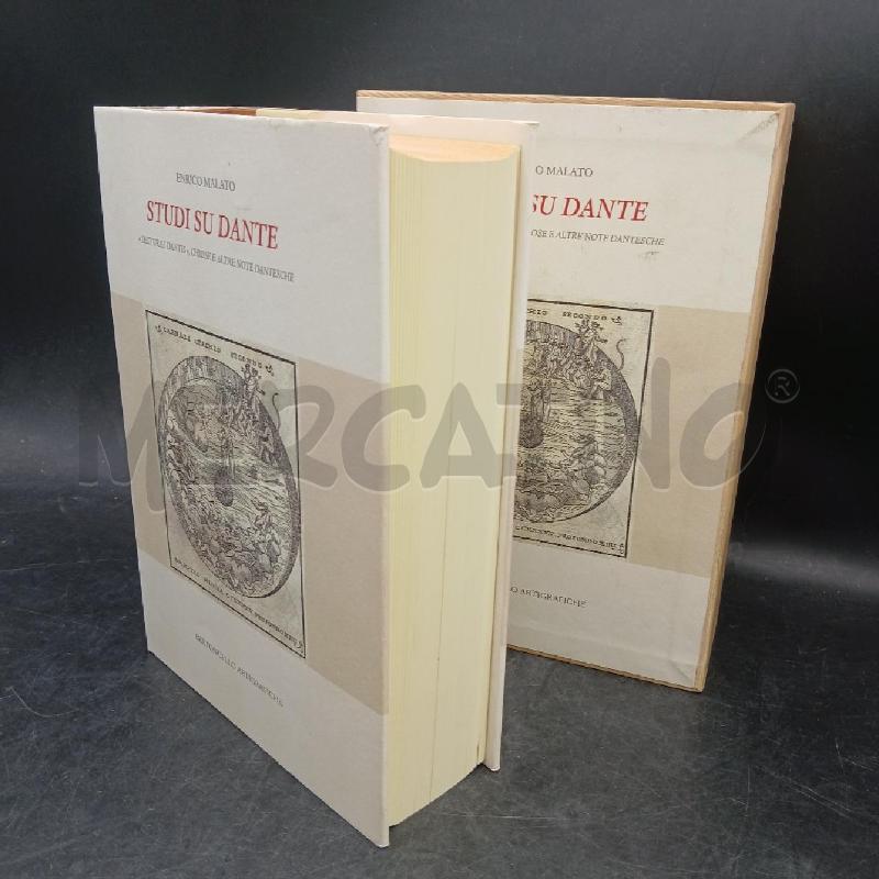 MALATO STUDI SU DANTE | Mercatino dell'Usato Roma garbatella 3