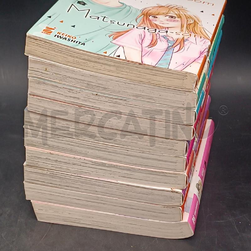 MANGA LIVING ROOM 1-11 | Mercatino dell'Usato Roma garbatella 4