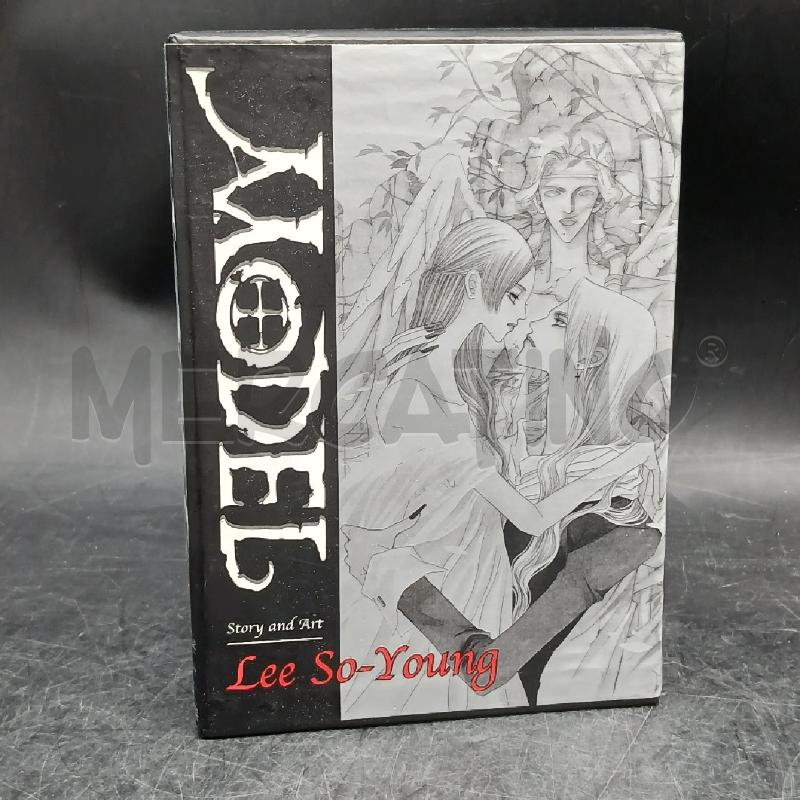 MANGA MODEL COFANETTO COMPLETO 1-7  | Mercatino dell'Usato Roma garbatella 2
