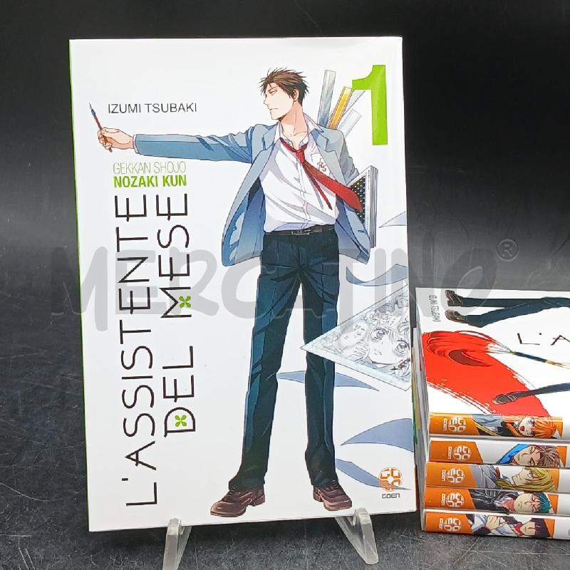 MANGFA ASSISTENTE DEL MESE 1-6  | Mercatino dell'Usato Roma garbatella 2