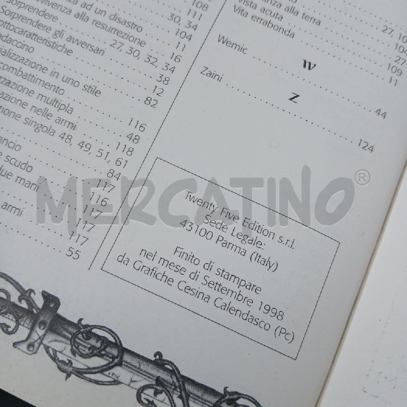 MANUALE AD&D 5010 ABILITÀ E POTERI  | Mercatino dell'Usato Roma garbatella 3