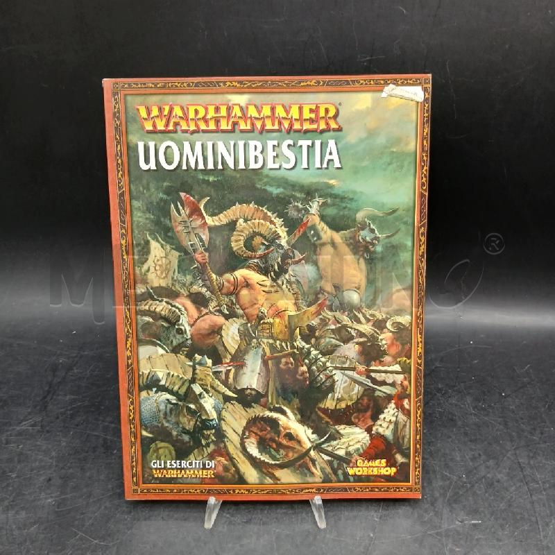 MANUALE WARHAMMER ELFI OSCURI | Mercatino dell'Usato Roma garbatella 1
