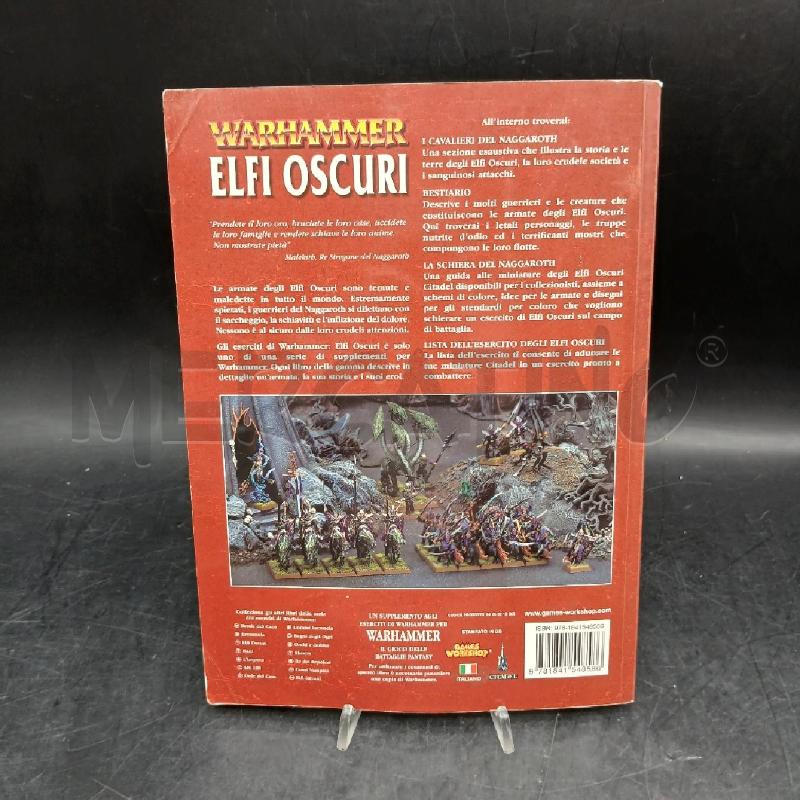 MANUALE WARHAMMER SKAVEN | Mercatino dell'Usato Roma garbatella 2
