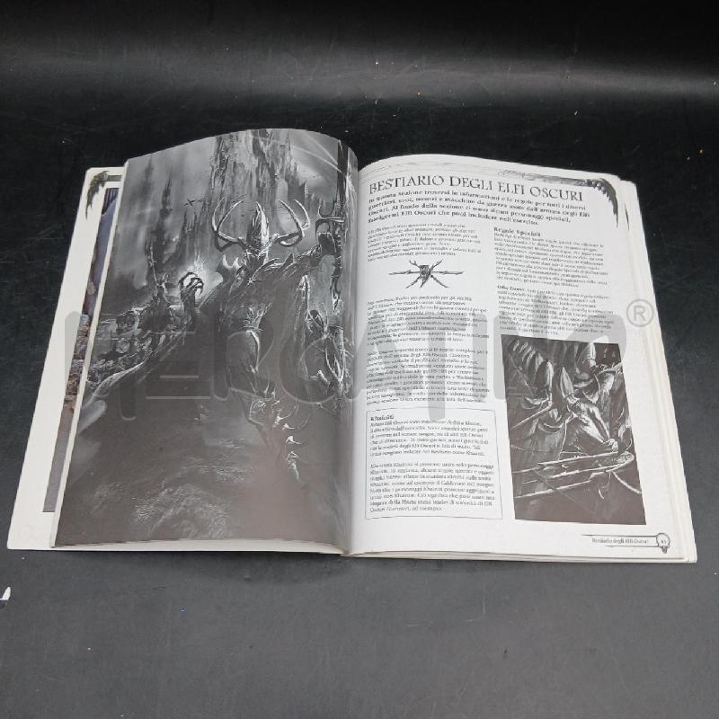 MANUALE WARHAMMER SKAVEN | Mercatino dell'Usato Roma garbatella 3