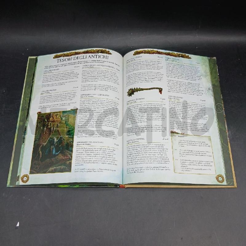 MANUALE WARHAMMER UOMINI LUCERTOLA | Mercatino dell'Usato Roma garbatella 3