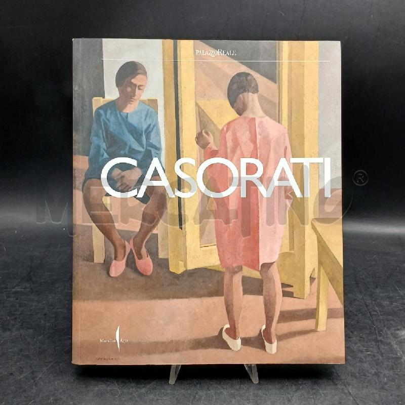 MARSILIO PALAZZO REALE CASORATI | Mercatino dell'Usato Roma garbatella 1