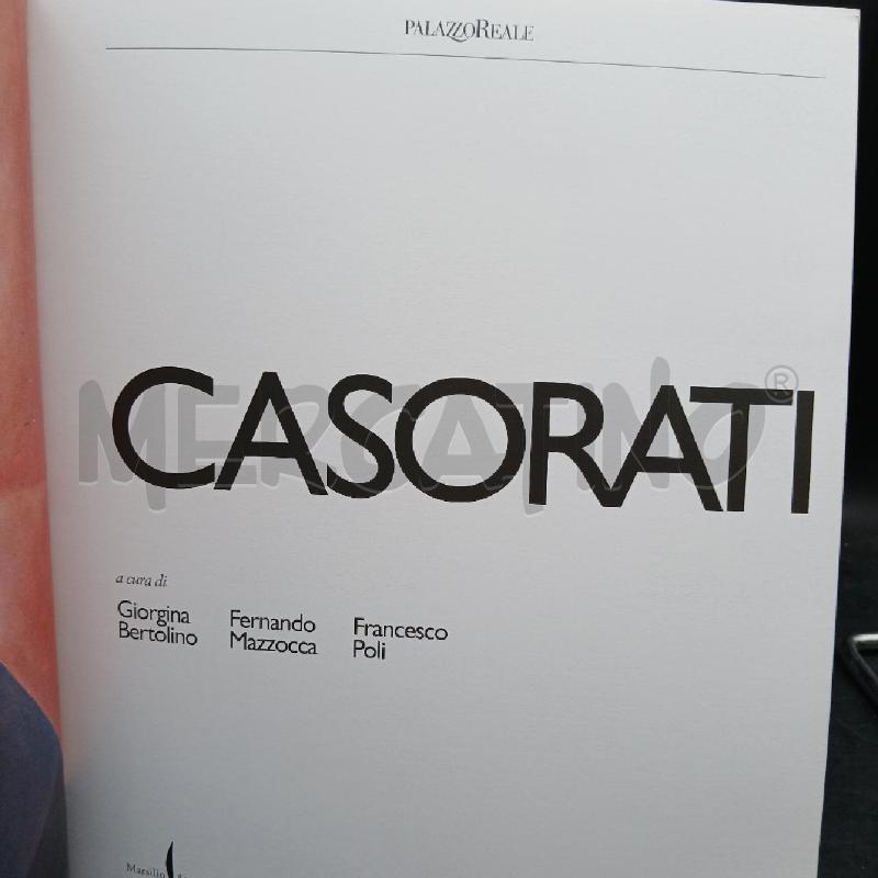 MARSILIO PALAZZO REALE CASORATI | Mercatino dell'Usato Roma garbatella 4