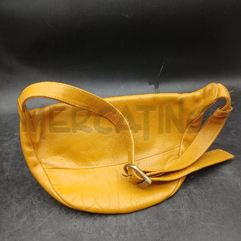 MARSUPIO DONNA INVICTA PELLE BISCOTTO | Mercatino dell'Usato Roma garbatella 4