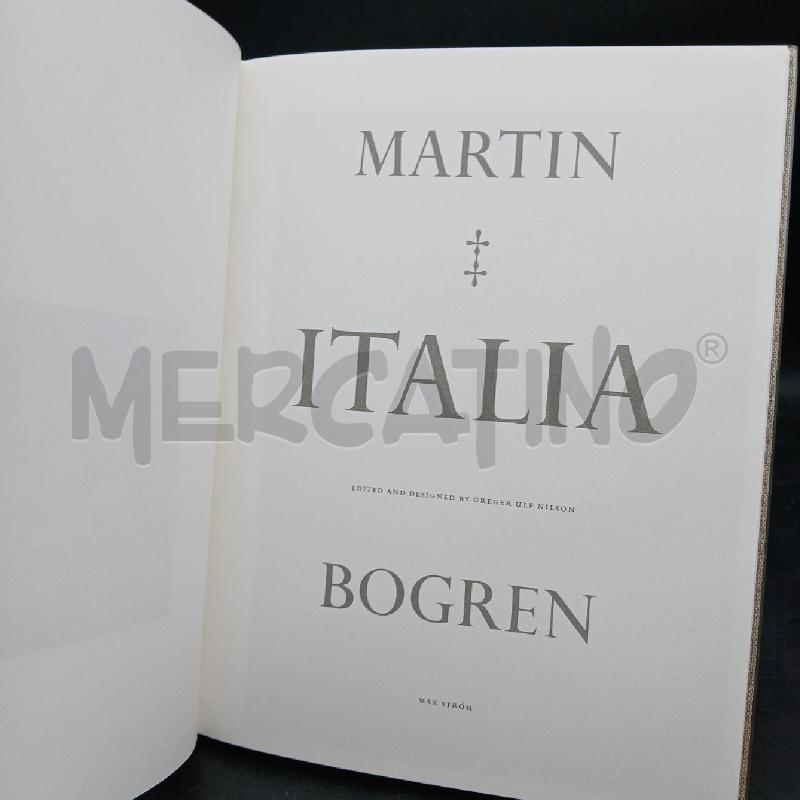 MARTIN BOGREN ITALIAN  | Mercatino dell'Usato Roma garbatella 5