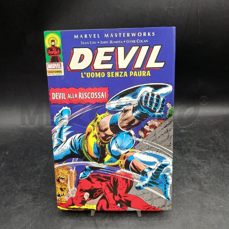MARVEL MASTERWORKS DEVIL L'UOMO SENZA PAURA 2 | Mercatino dell'Usato Roma garbatella 1