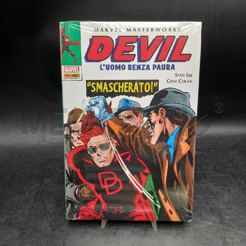MARVEL MASTERWORKS DEVIL L'UOMO SENZA PAURA 3 | Mercatino dell'Usato Roma garbatella 1