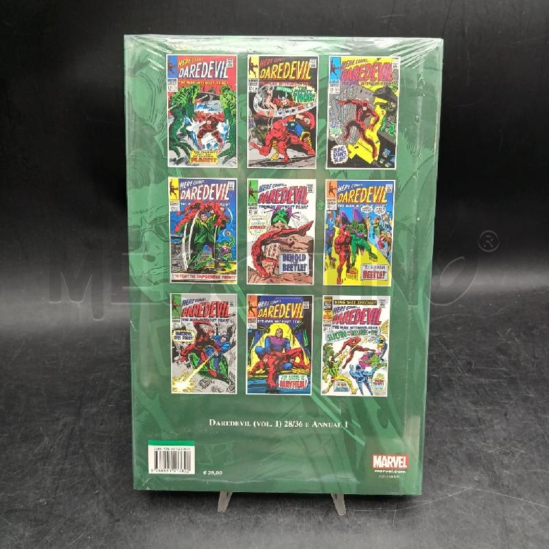 MARVEL MASTERWORKS DEVIL L'UOMO SENZA PAURA 3 | Mercatino dell'Usato Roma garbatella 2