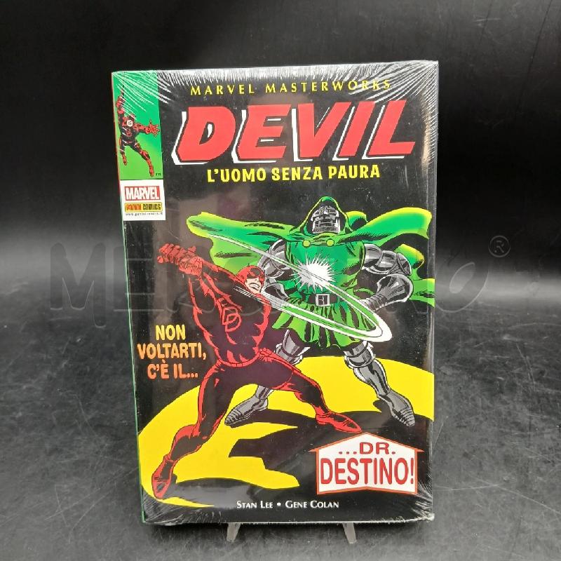 MARVEL MASTERWORKS DEVIL L'UOMO SENZA PAURA 4 | Mercatino dell'Usato Roma garbatella 1