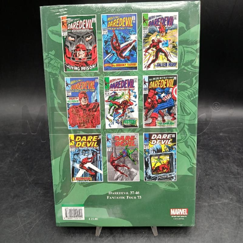 MARVEL MASTERWORKS DEVIL L'UOMO SENZA PAURA 4 | Mercatino dell'Usato Roma garbatella 2