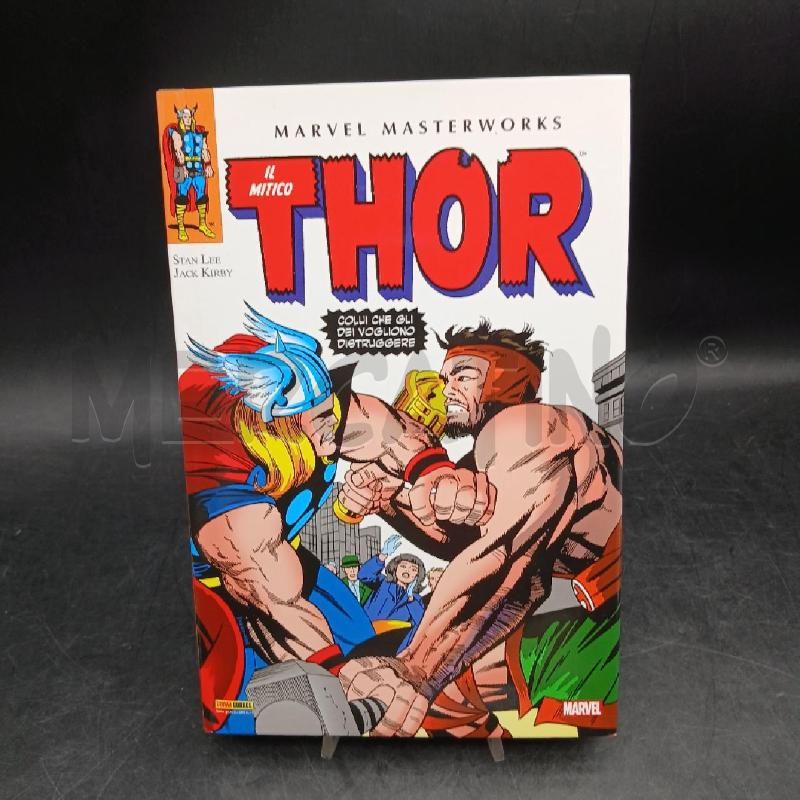 MARVEL MASTERWORKS IL MITICO 3 | Mercatino dell'Usato Roma garbatella 1