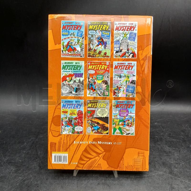 MARVEL MASTERWORKS IL MITICO THOR 1 | Mercatino dell'Usato Roma garbatella 2