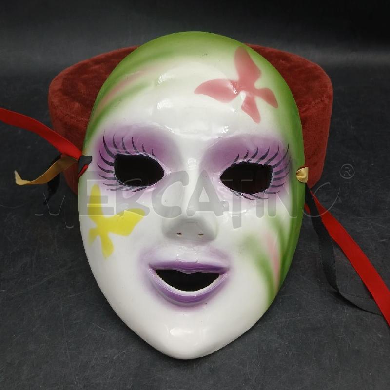 MASCHERA AEROGRAFO | Mercatino dell'Usato Roma garbatella 1