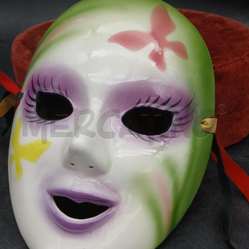 MASCHERA AEROGRAFO | Mercatino dell'Usato Roma garbatella 2
